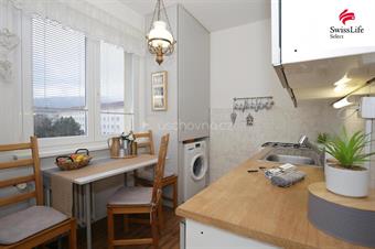 Prodej bytu 2+1 54 m2 Jaroslava Vrchlického, Most