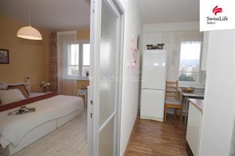 Prodej bytu 2+1 54 m2 Jaroslava Vrchlického, Most