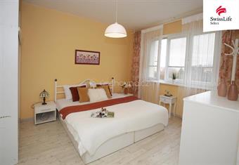 Prodej bytu 2+1 54 m2 Jaroslava Vrchlického, Most