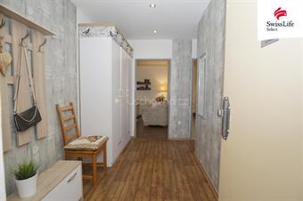 Prodej bytu 2+1 54 m2 Jaroslava Vrchlického, Most