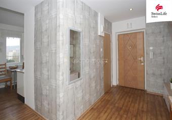 Prodej bytu 2+1 54 m2 Jaroslava Vrchlického, Most