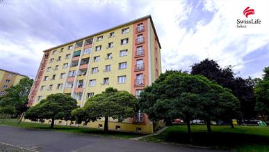 Prodej bytu 2+1 54 m2 Jaroslava Vrchlického, Most