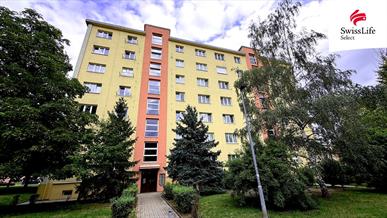 Prodej bytu 2+1 54 m2 Jaroslava Vrchlického, Most