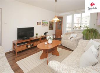 Prodej bytu 2+1 54 m2 Jaroslava Vrchlického, Most