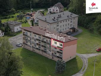 Prodej bytu 3+1 63 m2, Rudník