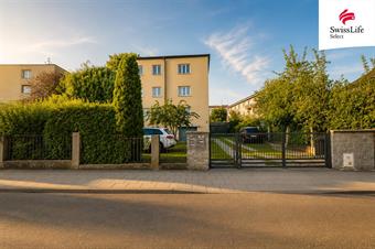Prodej bytu 1+1 49 m2 Mozartova, Olomouc
