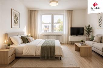 Prodej bytu 1+1 49 m2 Mozartova, Olomouc