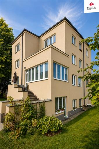 Prodej bytu 1+1 49 m2 Mozartova, Olomouc