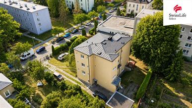 Prodej bytu 1+1 49 m2 Mozartova, Olomouc