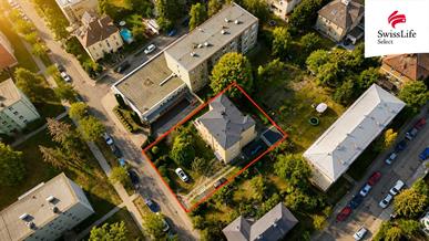 Prodej bytu 1+1 49 m2 Mozartova, Olomouc