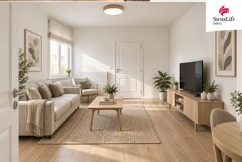 Prodej bytu 2+1 66 m2 Mozartova, Olomouc
