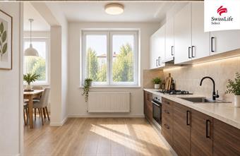 Prodej bytu 2+1 66 m2 Mozartova, Olomouc