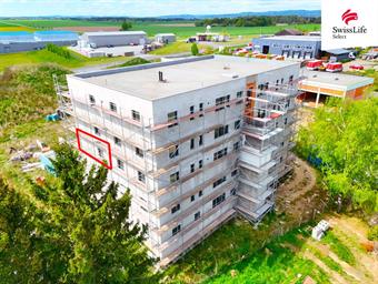 Prodej bytu 3+kk 80 m2, Polná