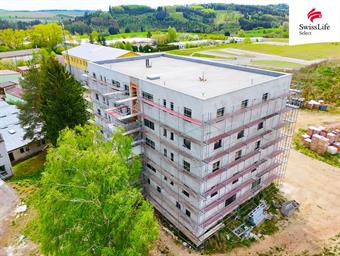 Prodej bytu 3+kk 80 m2, Polná