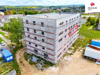 Prodej bytu 3+kk 80 m2, Polná