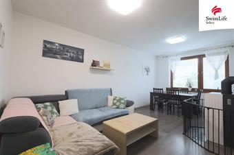 Prodej bytu 3+1 72 m2, Rančířov