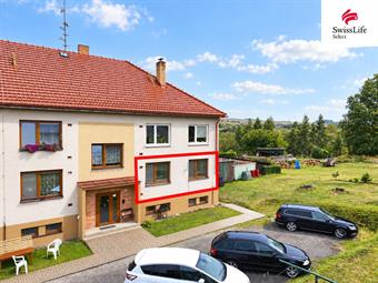 Prodej bytu 3+1 72 m2, Rančířov