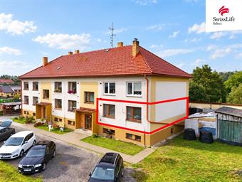 Prodej bytu 3+1 72 m2, Rančířov