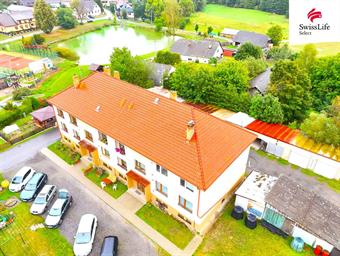 Prodej bytu 3+1 72 m2, Rančířov