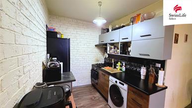 Prodej bytu 2+kk 40 m2 tř. Budovatelů, Most