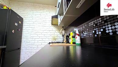 Prodej bytu 2+kk 40 m2 tř. Budovatelů, Most