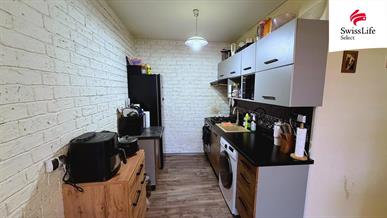 Prodej bytu 2+kk 40 m2 tř. Budovatelů, Most