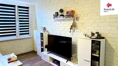 Prodej bytu 2+kk 40 m2 tř. Budovatelů, Most