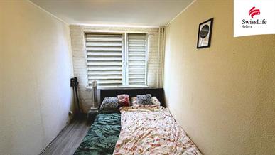 Prodej bytu 2+kk 40 m2 tř. Budovatelů, Most