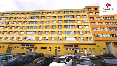 Prodej bytu 2+kk 40 m2 tř. Budovatelů, Most