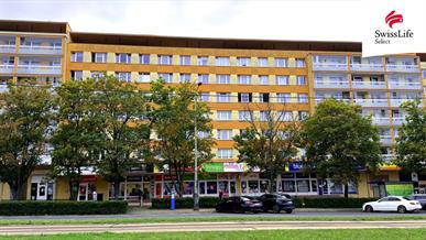 Prodej bytu 2+kk 40 m2 tř. Budovatelů, Most
