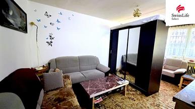 Prodej bytu 1+1 42 m2 Josefa Suka, Most