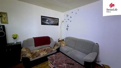 Prodej bytu 1+1 42 m2 Josefa Suka, Most