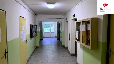 Prodej bytu 1+1 42 m2 Josefa Suka, Most