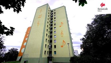 Prodej bytu 1+1 42 m2 Josefa Suka, Most