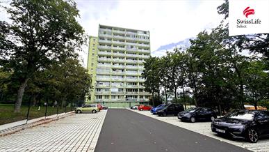 Prodej bytu 1+1 42 m2 Josefa Suka, Most