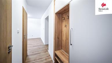 Pronájem bytu 3+kk 67 m2 Na Drážce, Pardubice