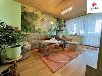 Prodej bytu 2+1 61 m2 Na Borku, Jirkov