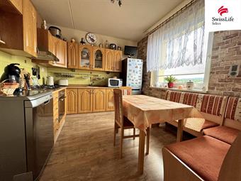 Prodej bytu 2+1 61 m2 Na Borku, Jirkov