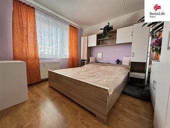 Prodej bytu 2+1 61 m2 Na Borku, Jirkov