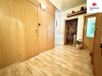 Prodej bytu 2+1 61 m2 Na Borku, Jirkov
