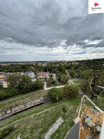 Prodej bytu 2+1 61 m2 Na Borku, Jirkov