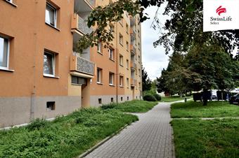 Prodej bytu 2+1 61 m2 Na Borku, Jirkov
