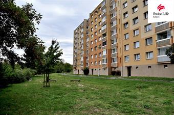 Prodej bytu 2+1 61 m2 Na Borku, Jirkov