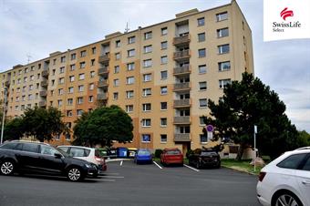 Prodej bytu 2+1 61 m2 Na Borku, Jirkov