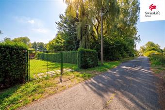 Prodej stavebního pozemku 455 m2 Za Rybníkem, Nová Role