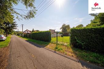 Prodej stavebního pozemku 455 m2 Za Rybníkem, Nová Role