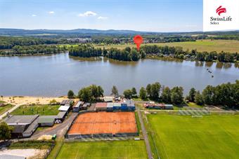 Prodej stavebního pozemku 455 m2 Za Rybníkem, Nová Role