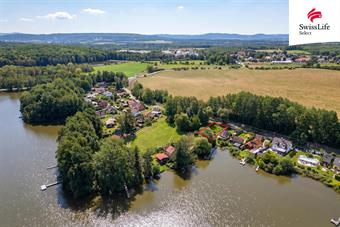 Prodej stavebního pozemku 455 m2 Za Rybníkem, Nová Role