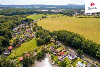Prodej stavebního pozemku 455 m2 Za Rybníkem, Nová Role