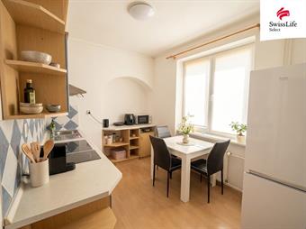 Pronájem bytu 1+1 34 m2 1. máje, Tachov